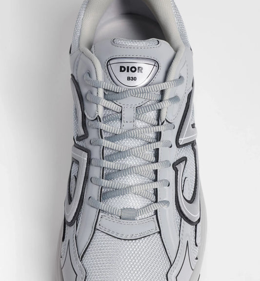 Dior Sneaker "B30 Countdown Gray"