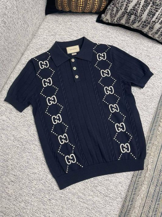 Gucci T-Shirt "Knit Jacquard"