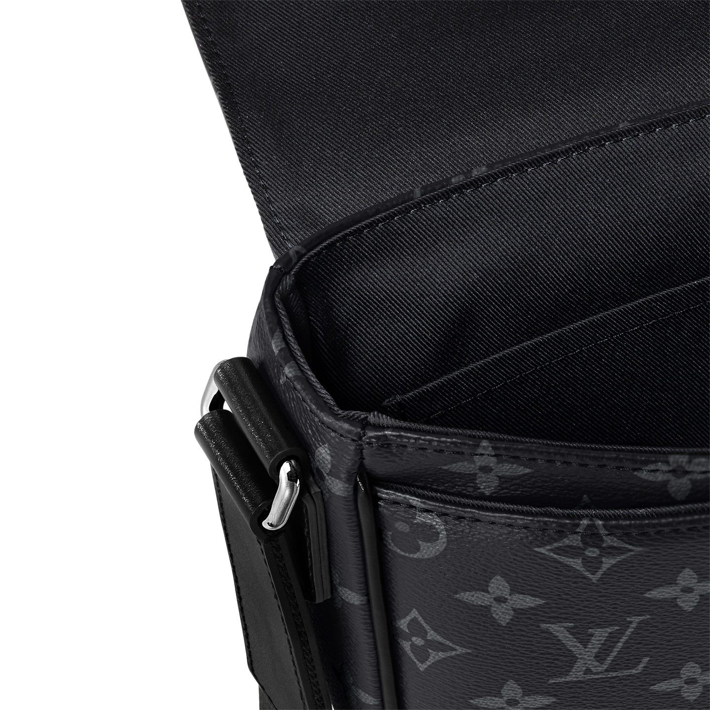 LV District PM Monogram Eclipse bag