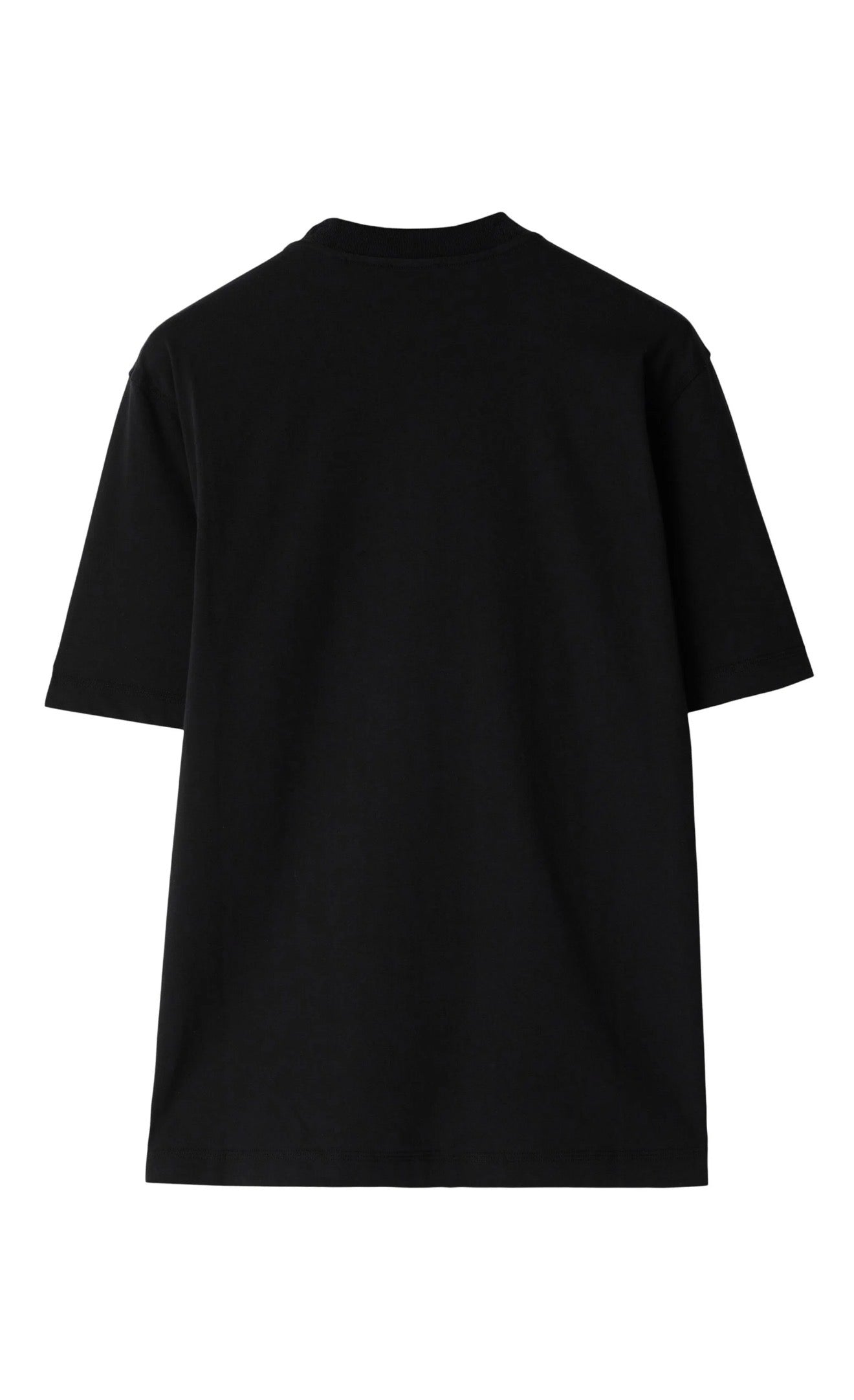 Burberry Equestrian Knight-print cotton T-shirt