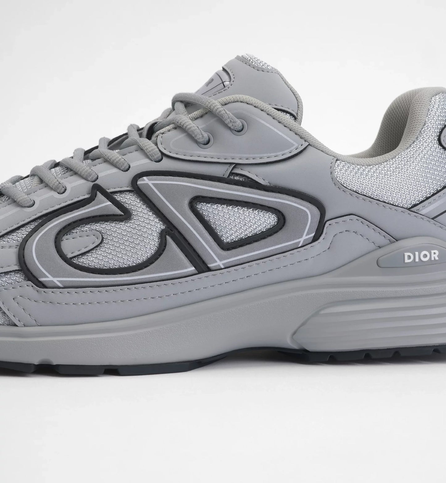 Dior Sneaker "B30 Countdown Gray"