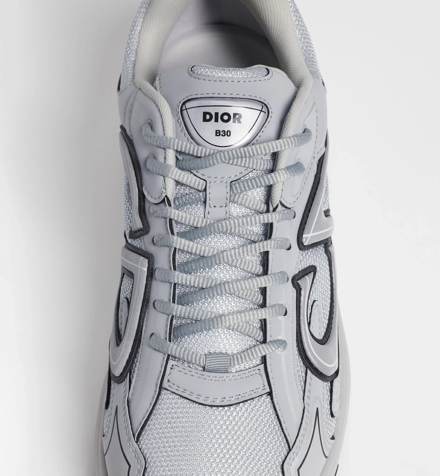 Dior Sneaker "B30 Countdown Gray"