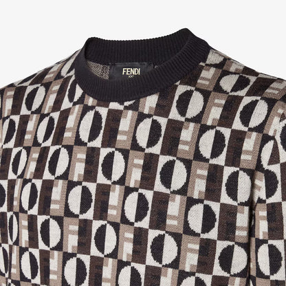 Fendi Pullover Wool