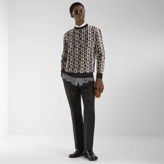 Fendi Pullover Wool