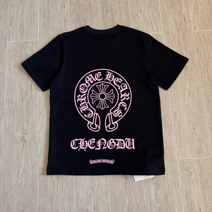 Chrome Hearts logo print T-Shirt