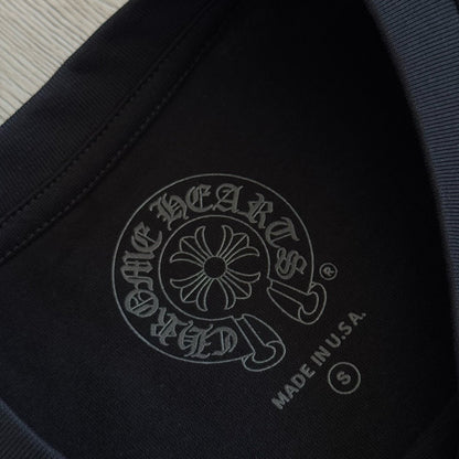Chrome Hearts logo print T-Shirt