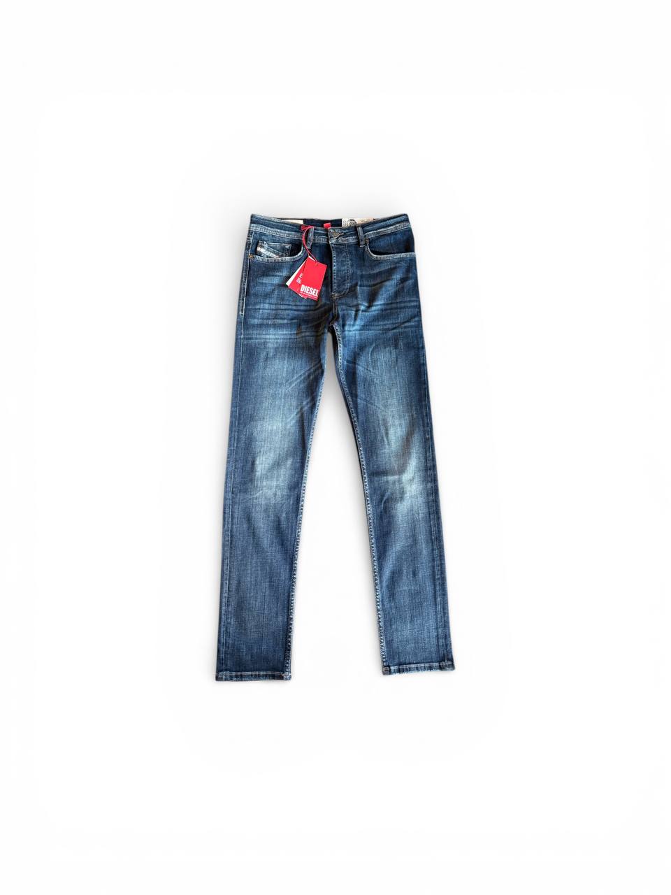 Diesel blue denim jeans