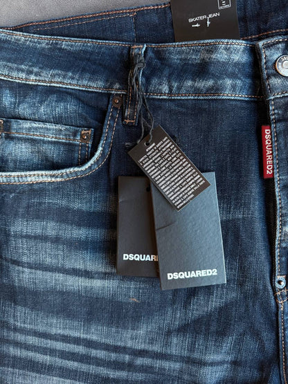 DSQUARED2 Twin Jeans