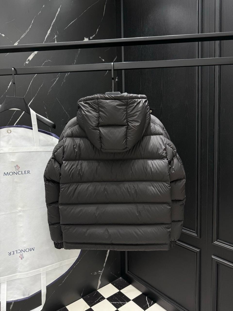 Moncler Puffer Jacket