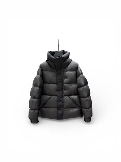MONCLER Madeira Hooded Short Down Jacket