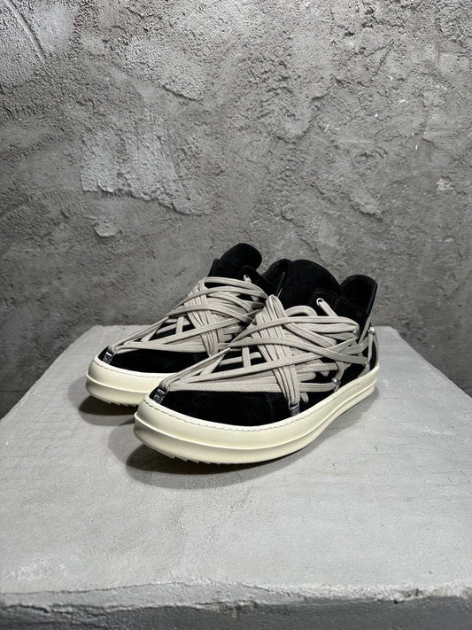 Rick Owens Sneakers "Megalace"