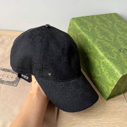 Gucci Hat "GG Baseball Cap"