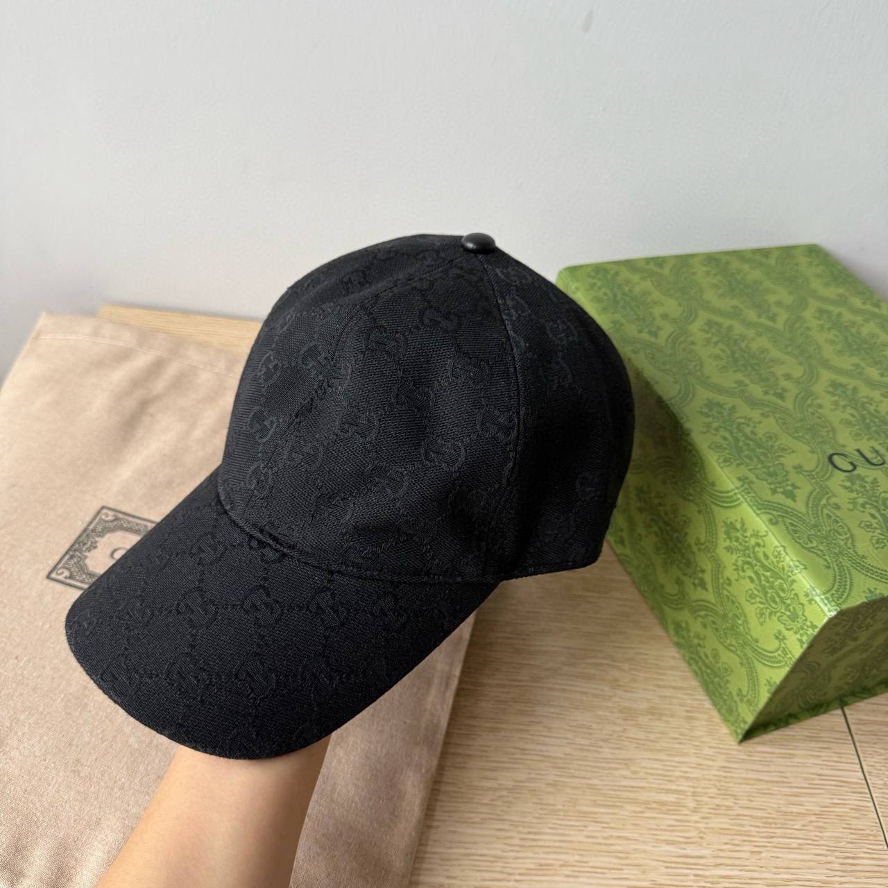Gucci Hat "GG Baseball Cap"