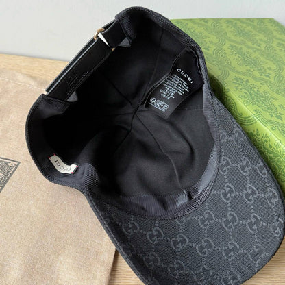 Gucci Hat "GG Baseball Cap"
