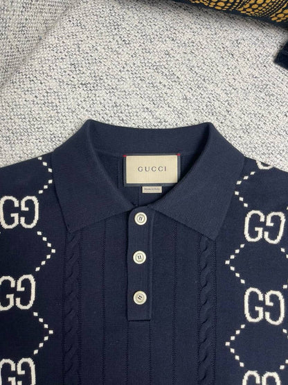 Gucci T-Shirt "Knit Jacquard"