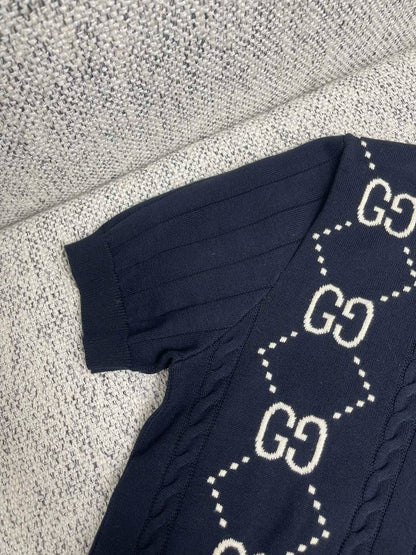 Gucci T-Shirt "Knit Jacquard"