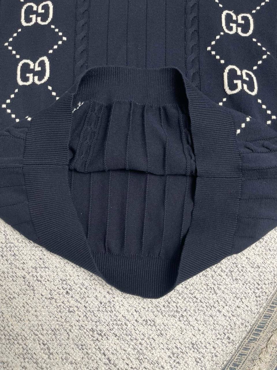 Gucci T-Shirt "Knit Jacquard"