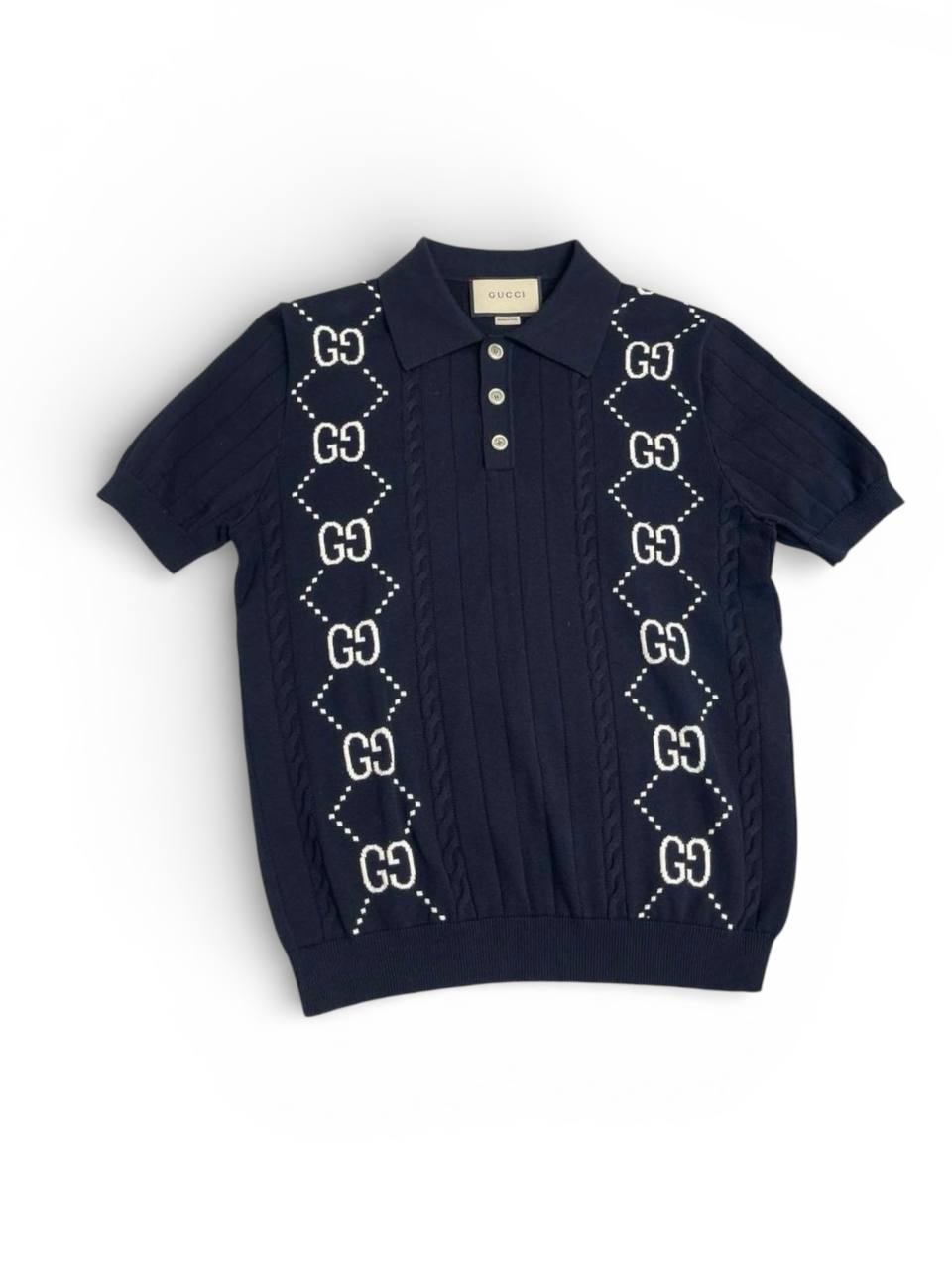 Gucci T-Shirt "Knit Jacquard"