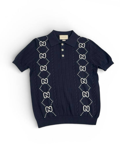Gucci T-Shirt "Knit Jacquard"