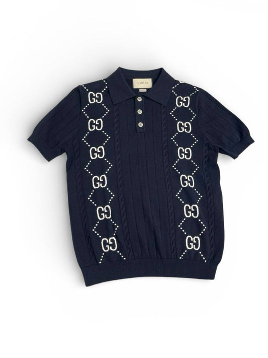 Gucci T-Shirt "Knit Jacquard"