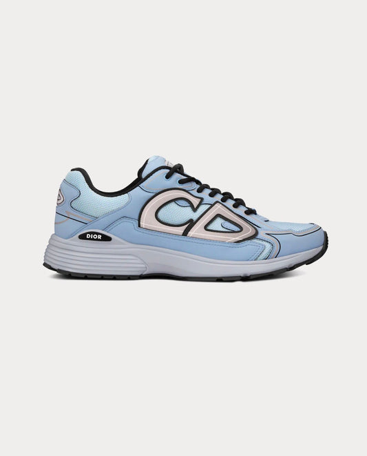 Dior Sneaker "B30 Countdown Blue" Reflective