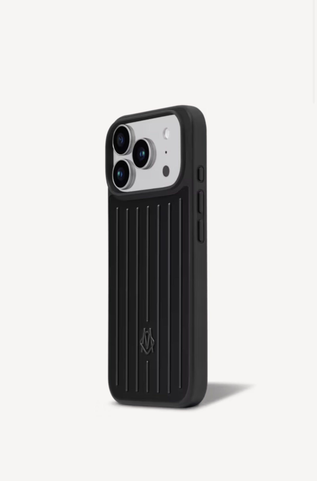 RIMOWA CASE IPHONE 17 PRO MAX BLACK