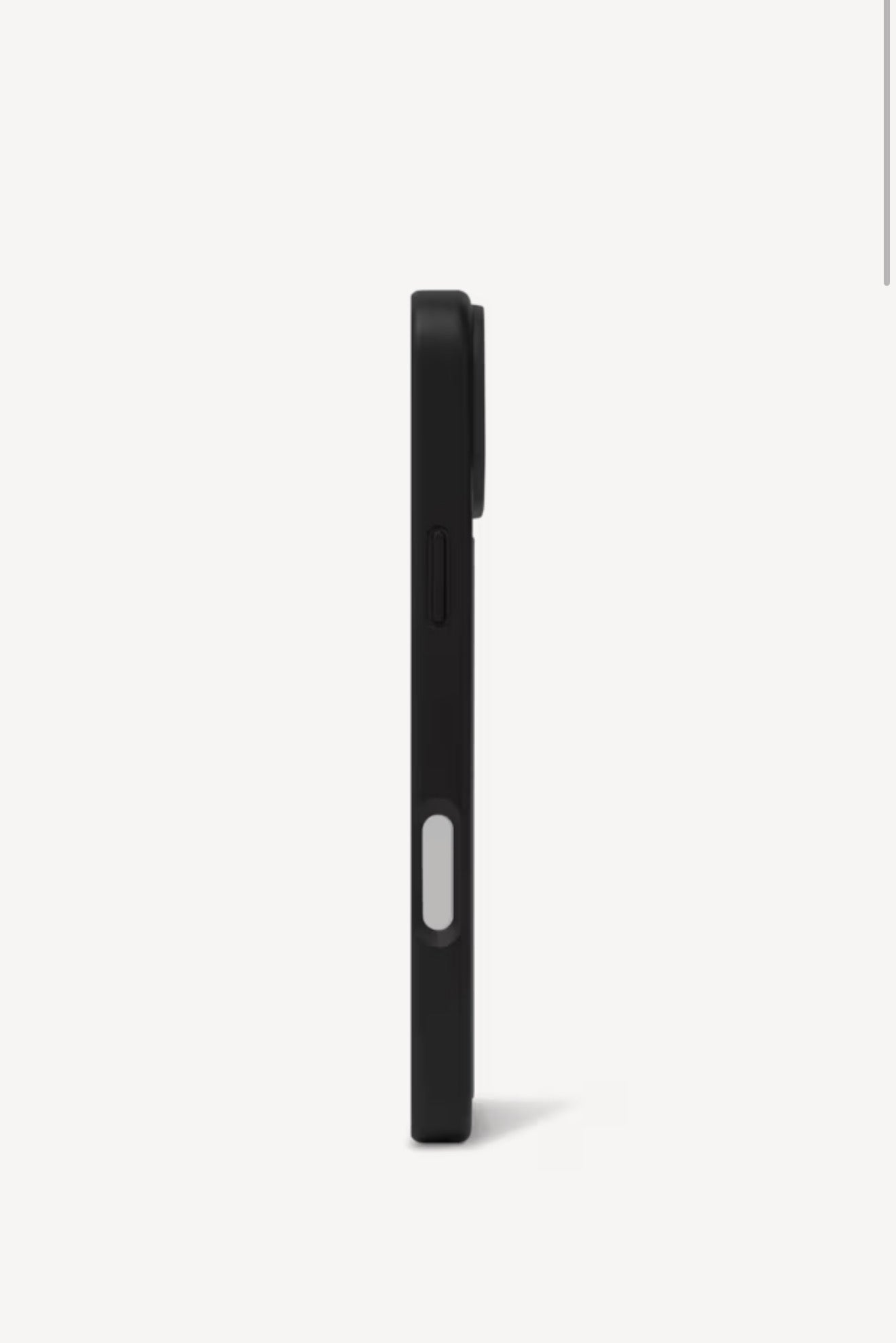 RIMOWA CASE IPHONE 17 PRO MAX BLACK