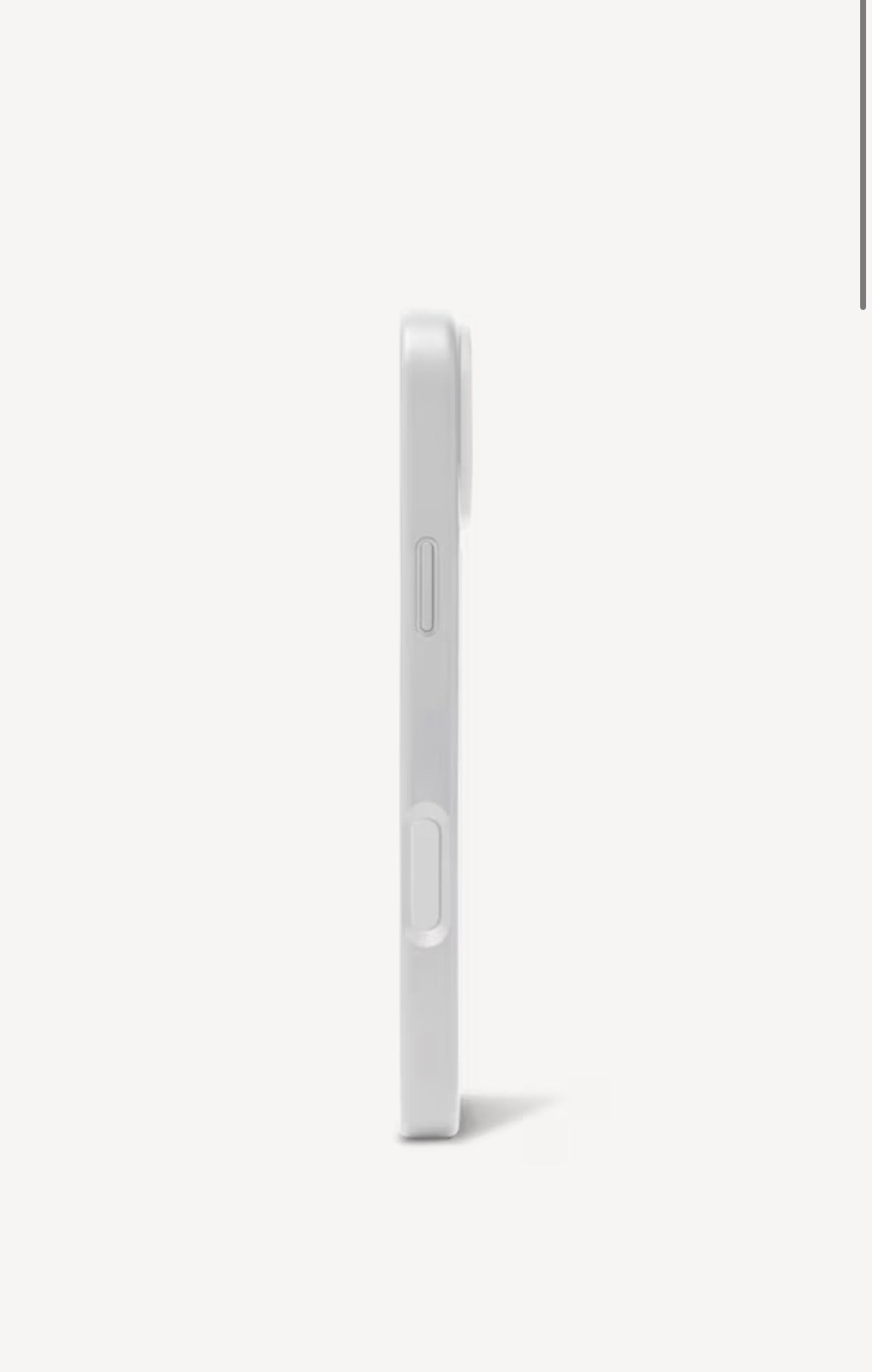 RIMOWA CASE IPHONE 17 PRO MAX SILVER