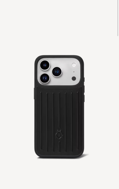RIMOWA CASE IPHONE 17 PRO BLACK