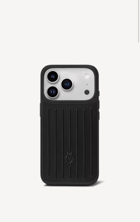 RIMOWA CASE IPHONE 17 PRO BLACK