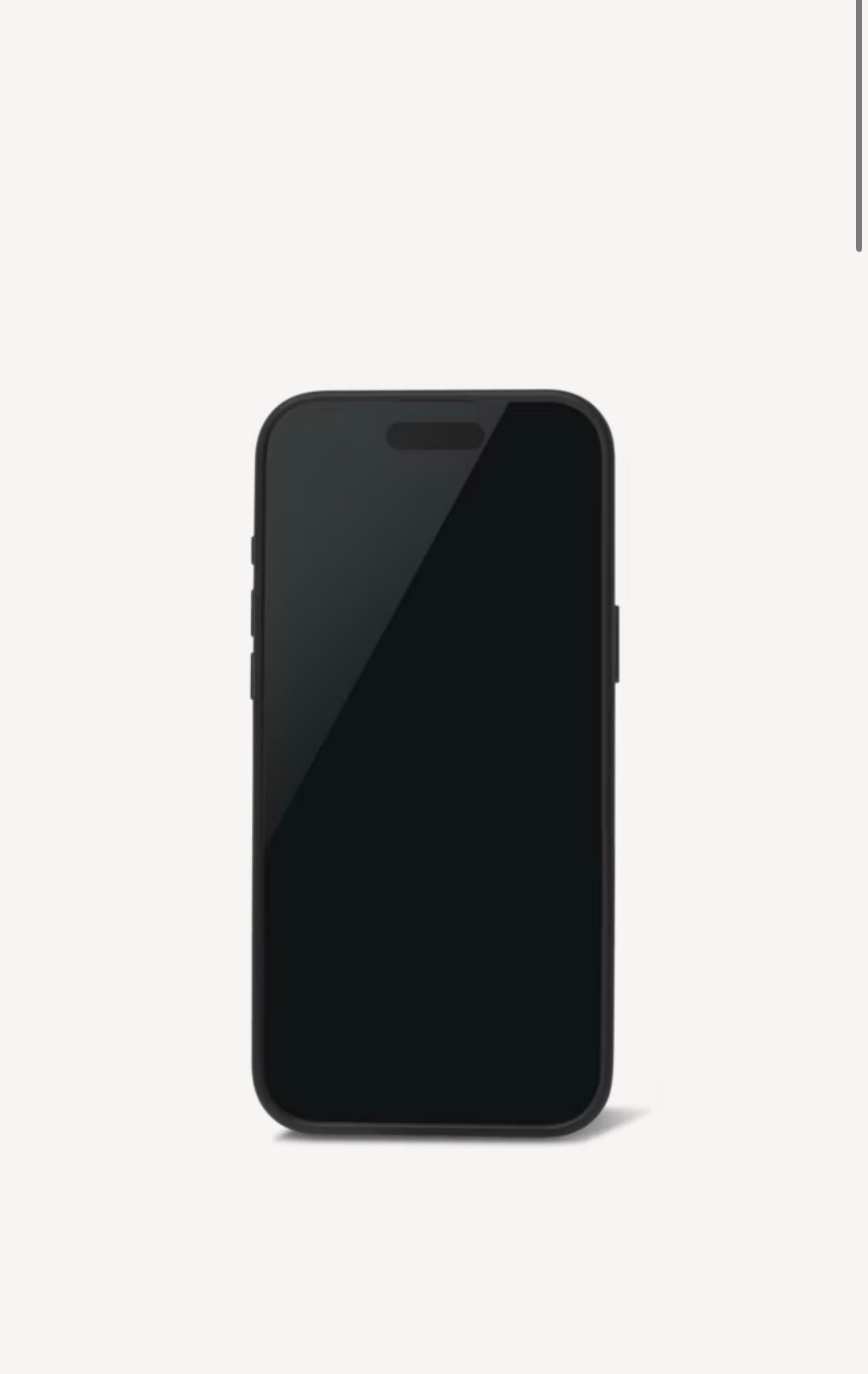 RIMOWA CASE IPHONE 17 PRO BLACK