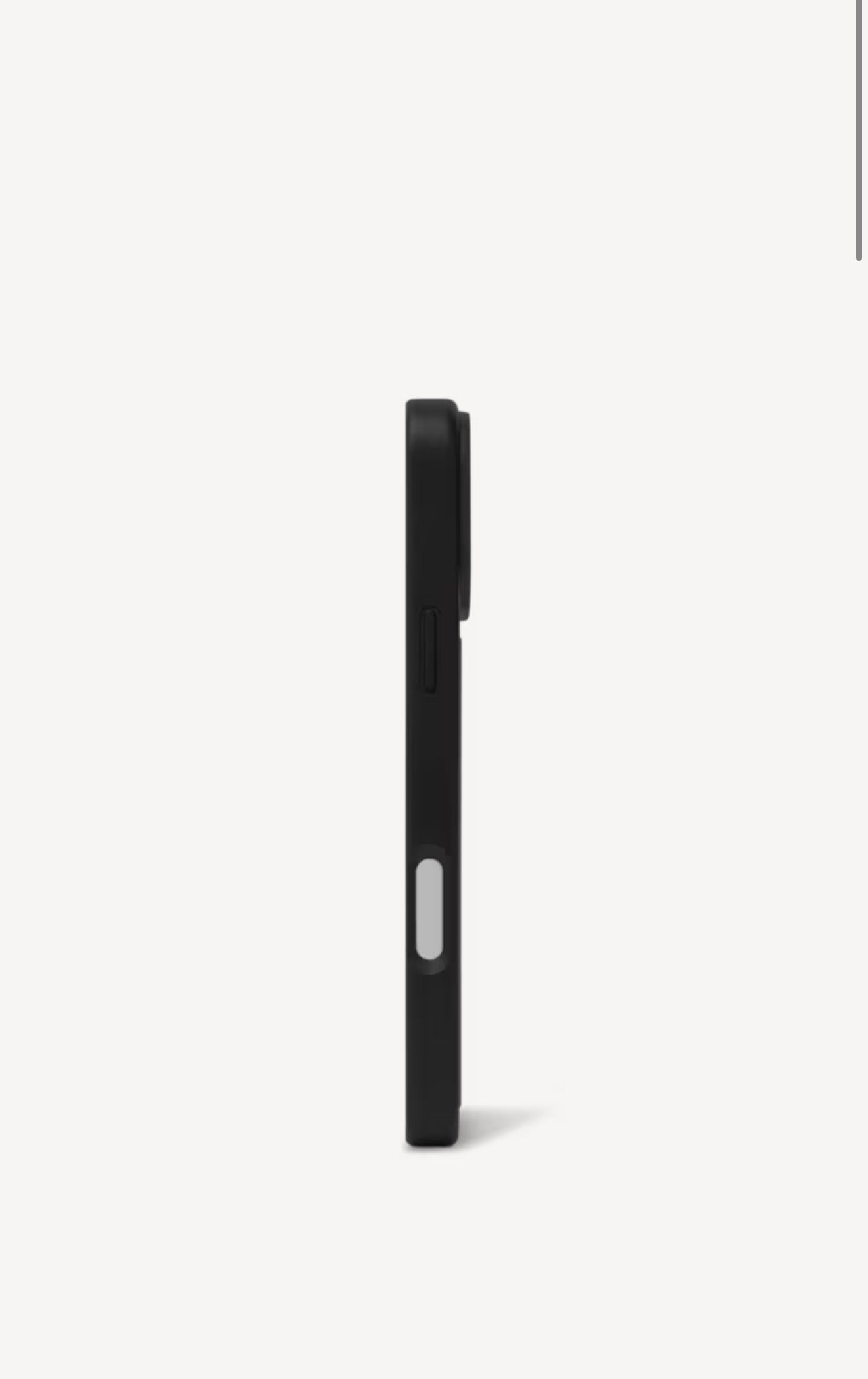 RIMOWA CASE IPHONE 17 PRO BLACK