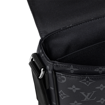 LV District PM Monogram Eclipse bag