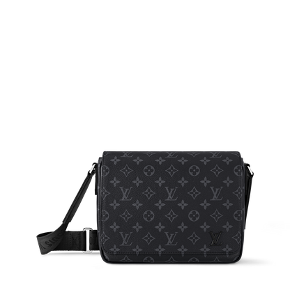 LV District PM Monogram Eclipse bag