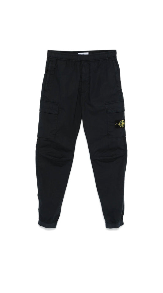 Stone Island Compass-badge track pants