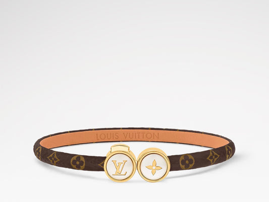 LV Historic Mini Pearl Bracelet