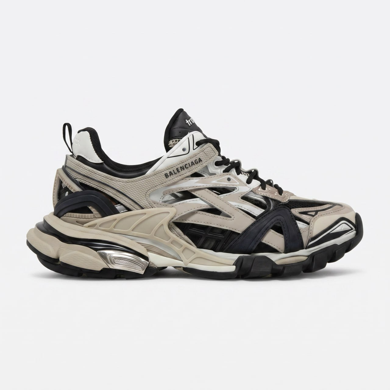 Balenciaga Track.2 Beige
