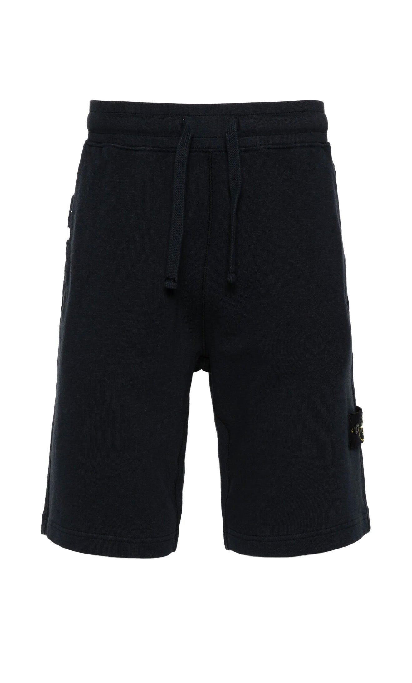 Stone Island Compass badge bermuda shorts