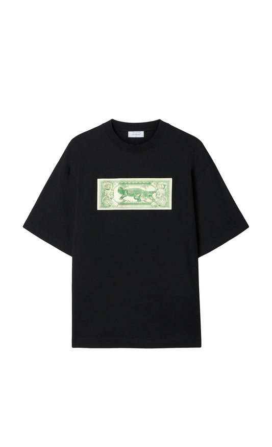 Off-White Banknote Arrow T-shirt
