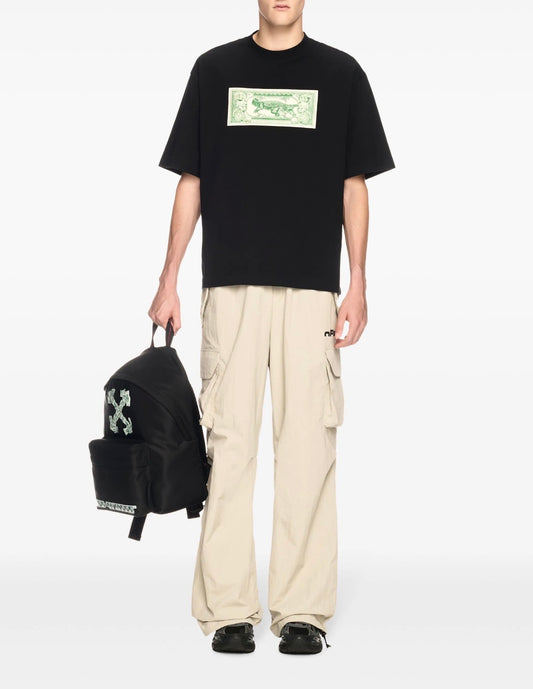 Off-White Banknote Arrow T-shirt