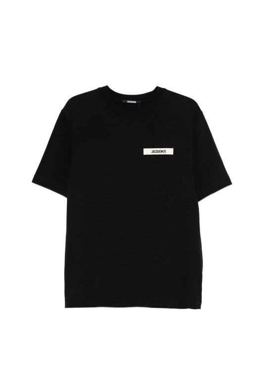JACQUEMUS Gros Grain T-shirt