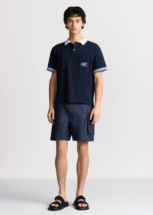 Dior Oblique Swim Shorts