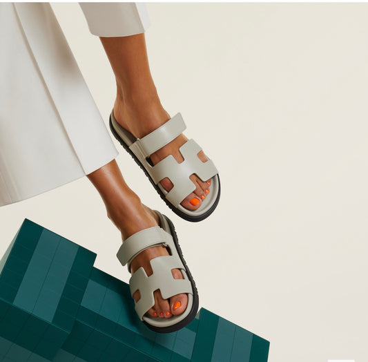 HERMES Chypre sandal