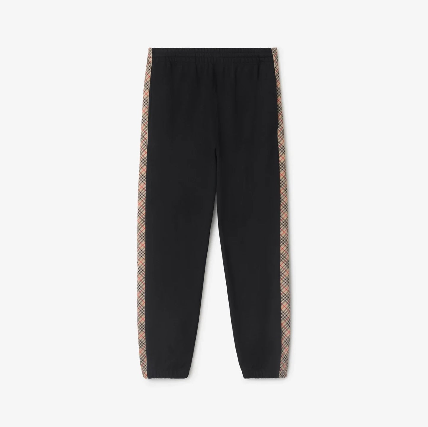 Burberry Vintage Check-trim track pants