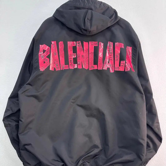 Balenciaga windbreaker jacket