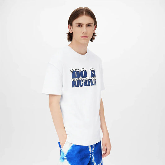 Louis Vuitton T-Shirt "DO A KICKFLIP"