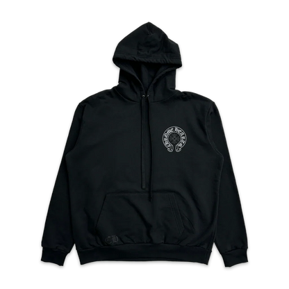 Chrome Hearts Las Vegas Horseshoe Hoodie