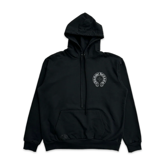 Chrome Hearts Las Vegas Horseshoe Hoodie